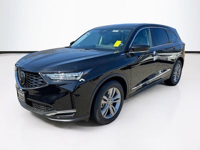 2026 Acura MDX SH-AWD