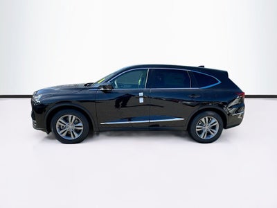 2026 Acura MDX SH-AWD