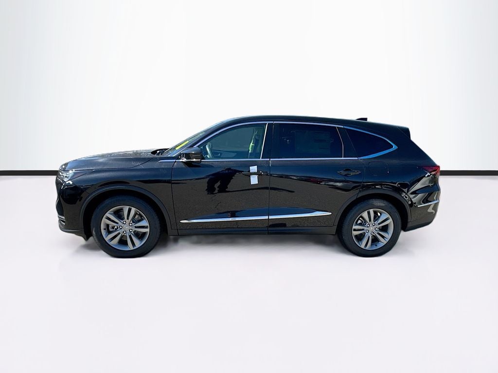 2026 Acura MDX SH-AWD