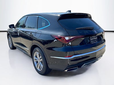 2026 Acura MDX SH-AWD