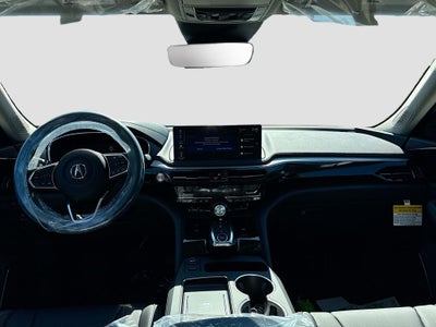 2026 Acura MDX SH-AWD