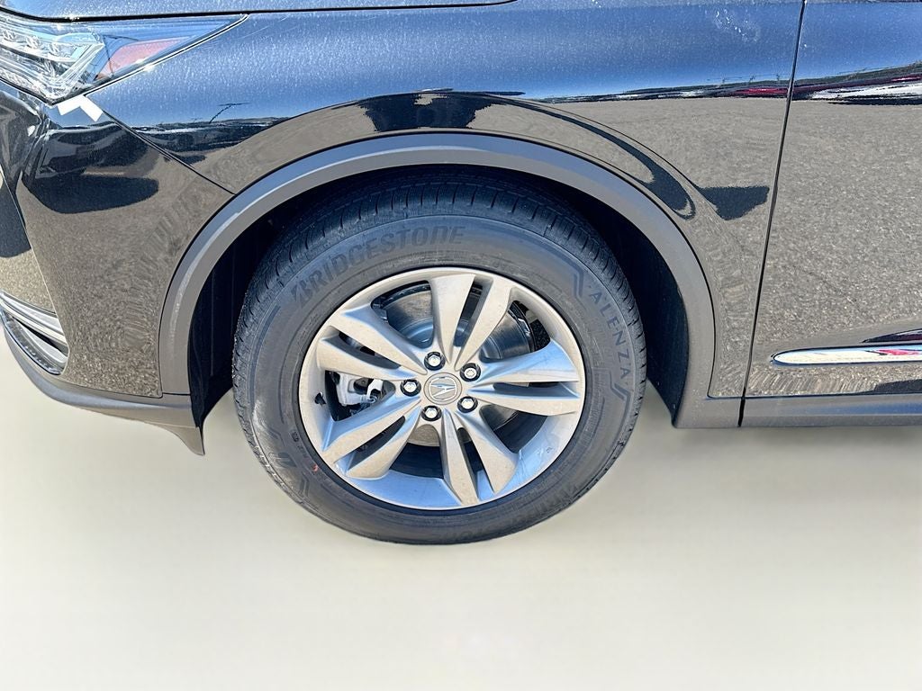 2026 Acura MDX SH-AWD