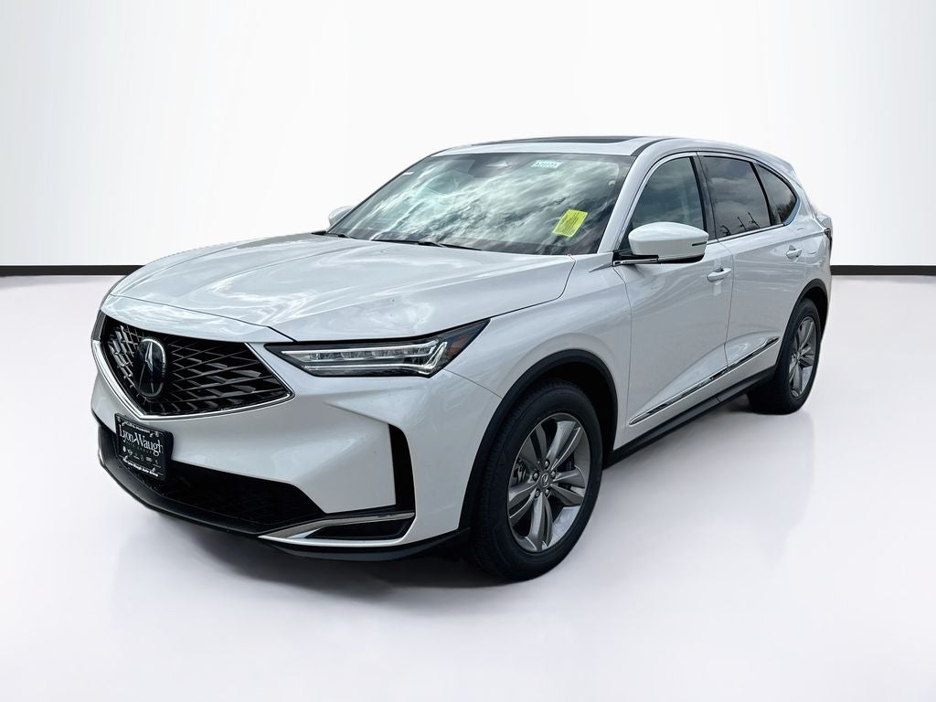 2026 Acura MDX SH-AWD's photo