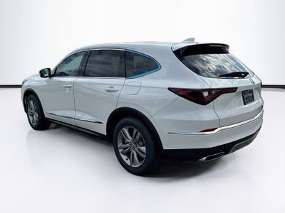 2026 Acura MDX SH-AWD