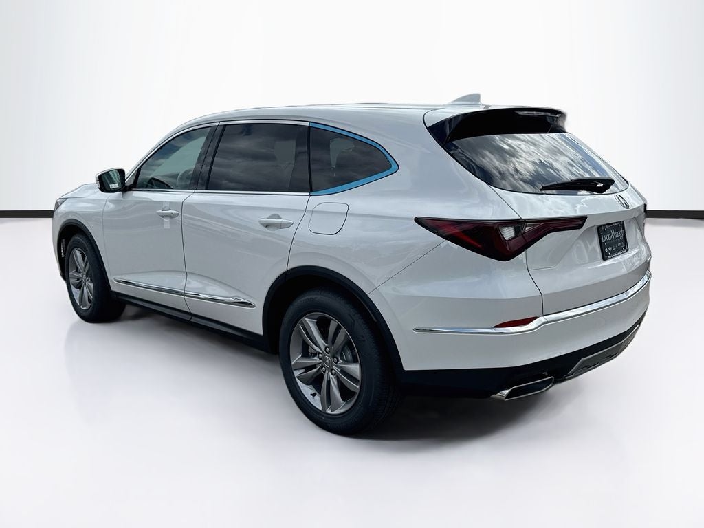 2026 Acura MDX SH-AWD