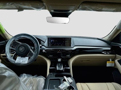 2026 Acura MDX SH-AWD
