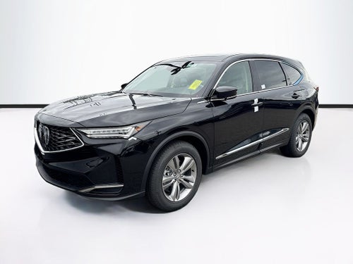 2026 Acura MDX SH-AWD
