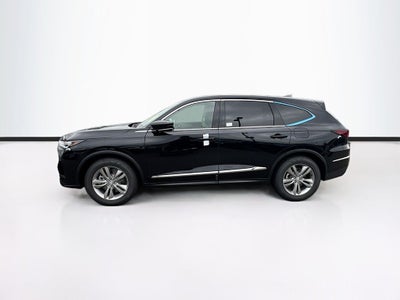 2026 Acura MDX SH-AWD