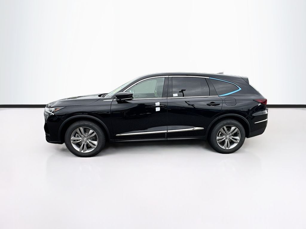 2026 Acura MDX SH-AWD