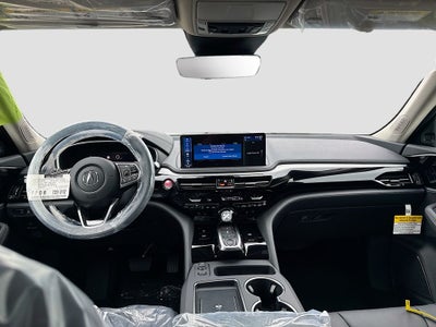 2026 Acura MDX SH-AWD