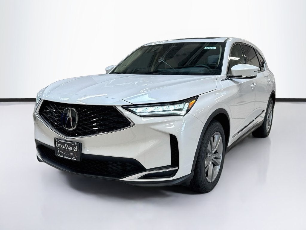 2026 Acura MDX SH-AWD