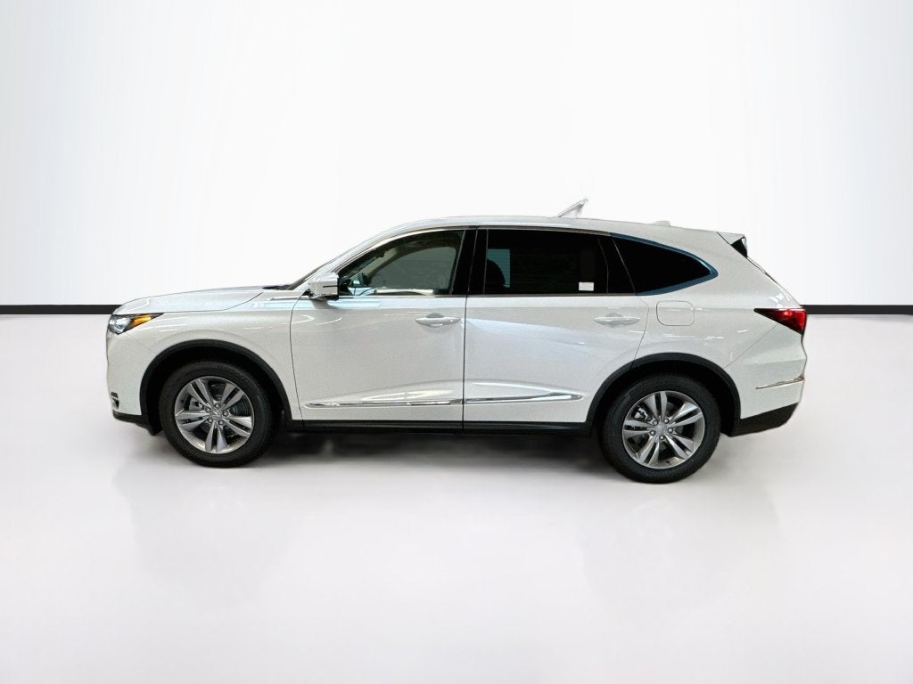 2026 Acura MDX SH-AWD