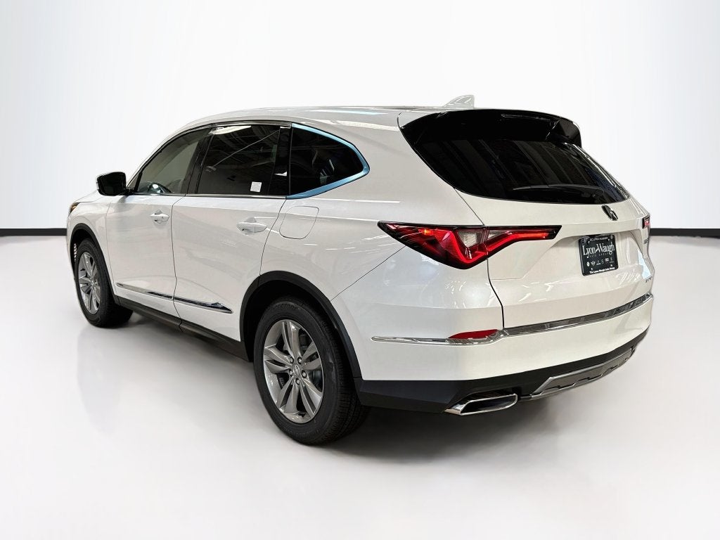 2026 Acura MDX SH-AWD