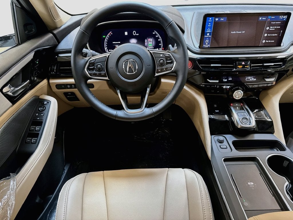 2026 Acura MDX SH-AWD