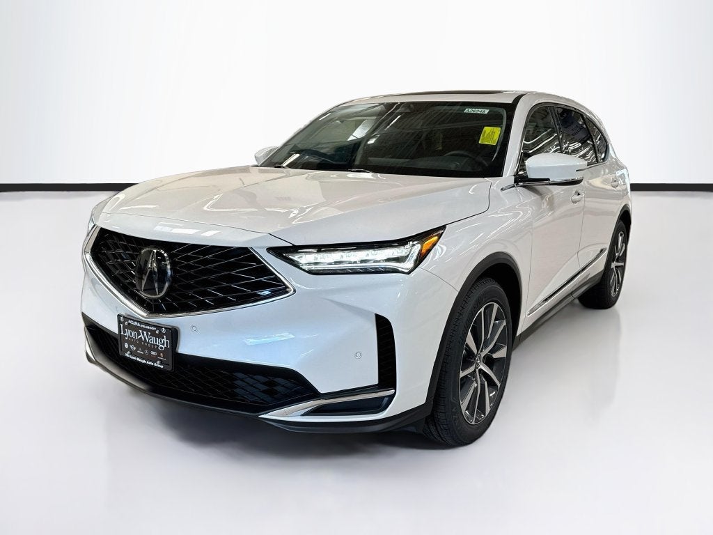 2026 Acura MDX w/Technology Package