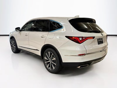 2026 Acura MDX w/Technology Package