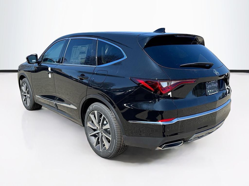 2026 Acura MDX w/Technology Package
