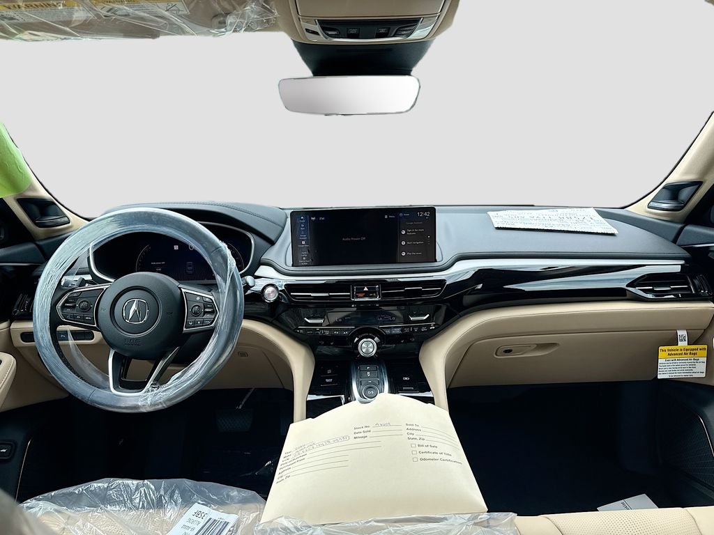 2026 Acura MDX w/Technology Package
