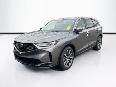 2026 Acura MDX w/Technology Package