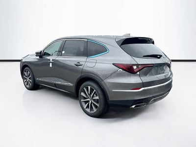 2026 Acura MDX w/Technology Package