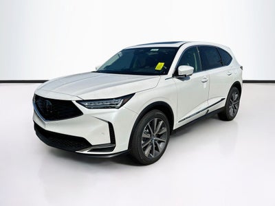 2026 Acura MDX w/Technology Package