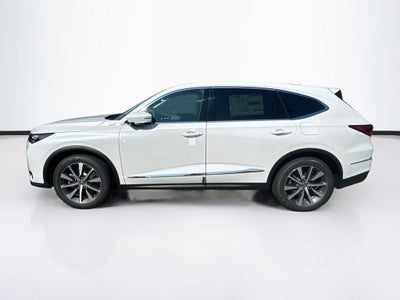 2026 Acura MDX w/Technology Package