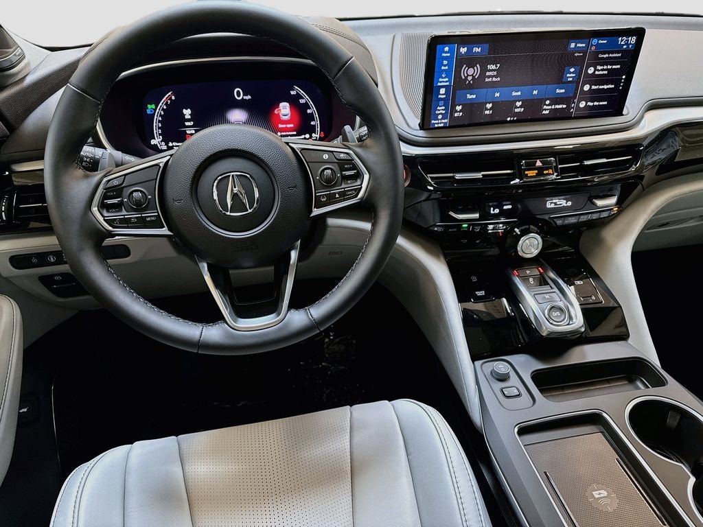 2026 Acura MDX w/Technology Package
