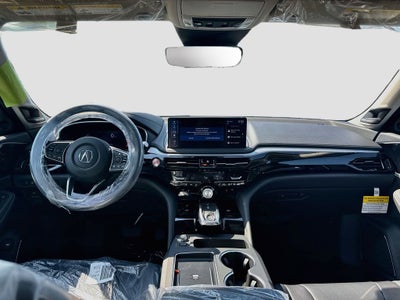 2026 Acura MDX w/Technology Package