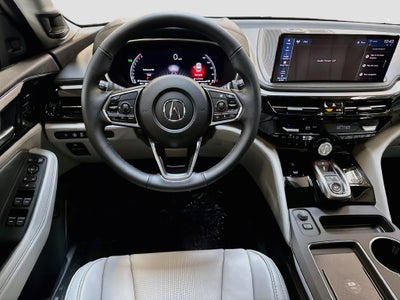 2026 Acura MDX w/Technology Package