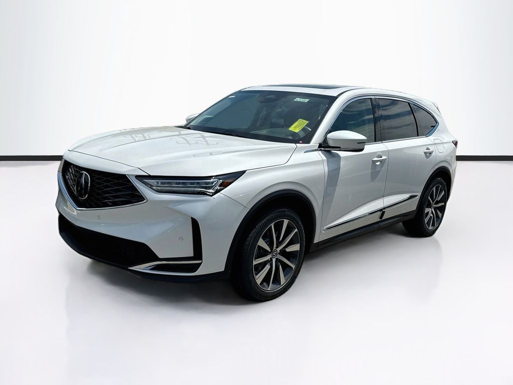 2026 Acura MDX SH-AWD w/Technology Package's photo