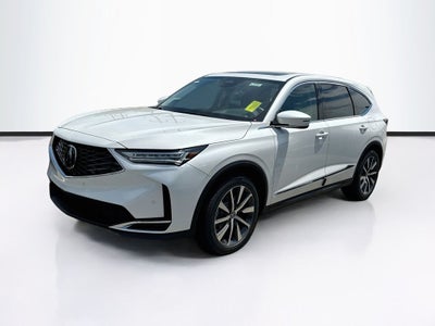 2026 Acura MDX w/Technology Package