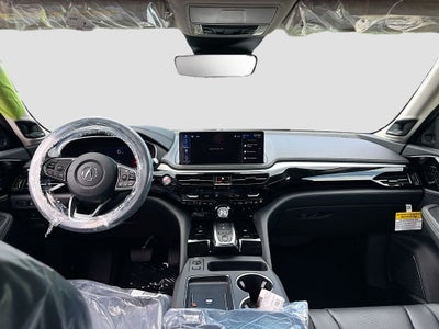 2026 Acura MDX w/Technology Package