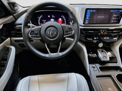 2026 Acura MDX w/Technology Package