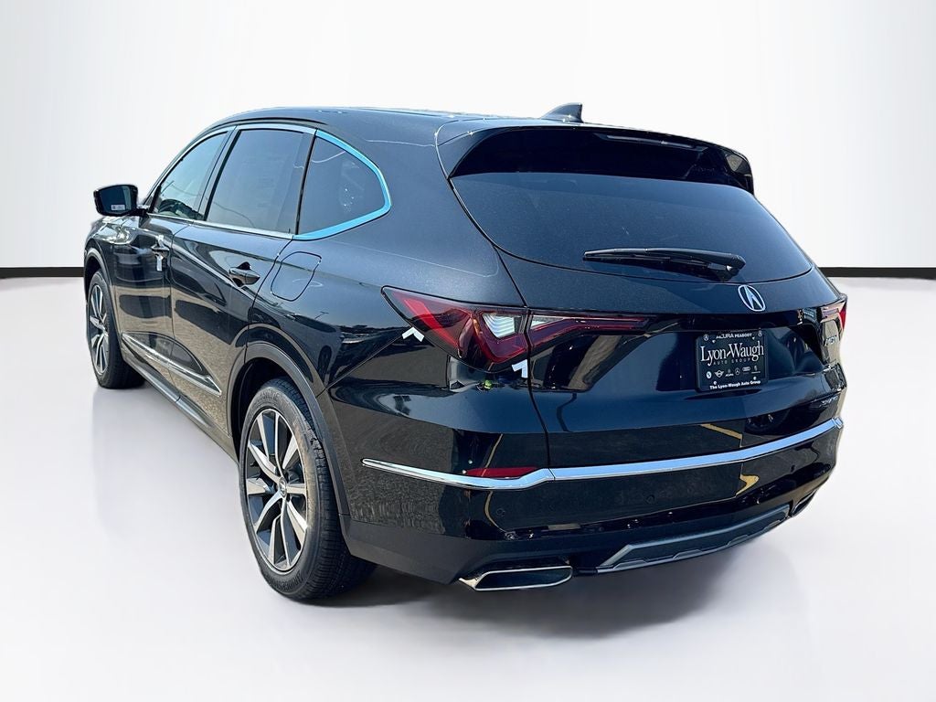 2026 Acura MDX w/Technology Package
