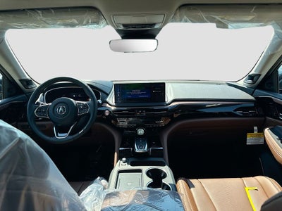 2026 Acura MDX w/Technology Package