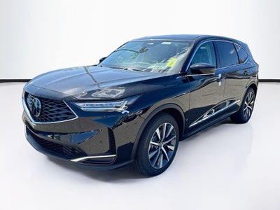 2026 Acura MDX w/Technology Package