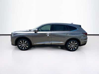 2026 Acura MDX w/Technology Package