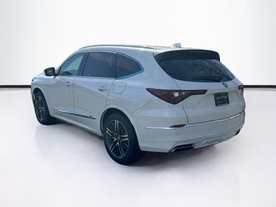 2026 Acura MDX w/Advance Package