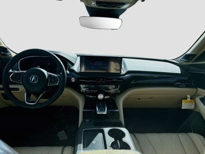 2026 Acura MDX w/Advance Package