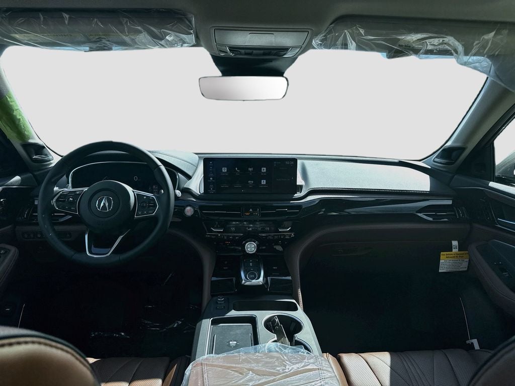 2026 Acura MDX w/Advance Package