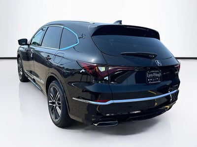 2026 Acura MDX w/Advance Package