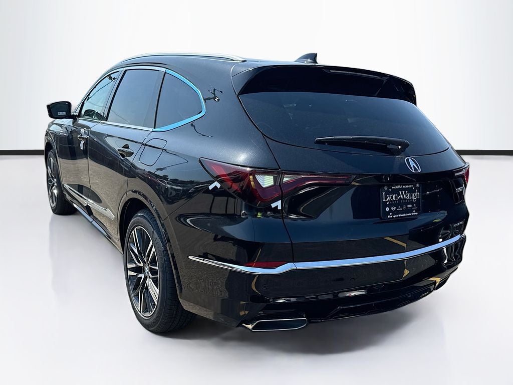 2026 Acura MDX w/Advance Package
