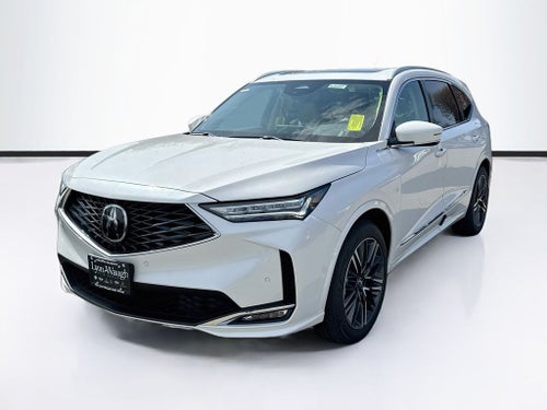 2026 Acura MDX w/Advance Package