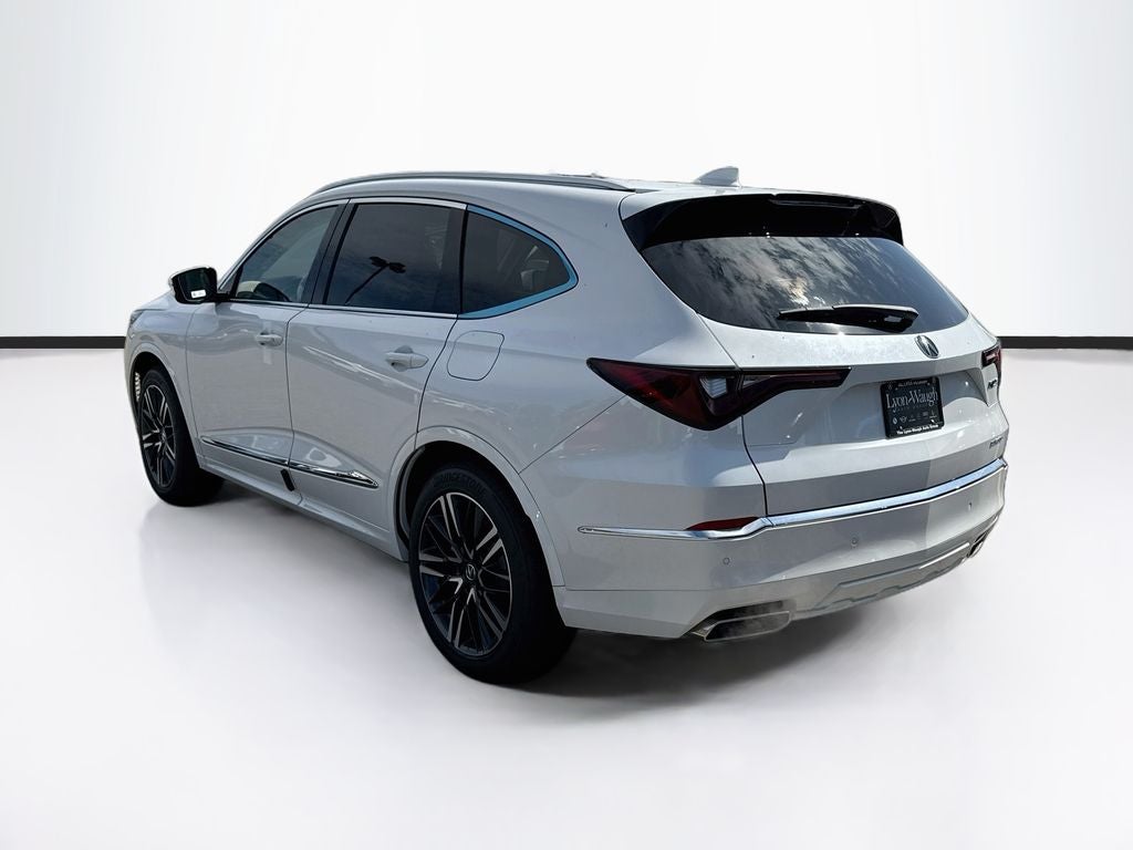 2026 Acura MDX w/Advance Package