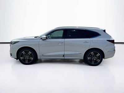 2026 Acura MDX w/Advance Package