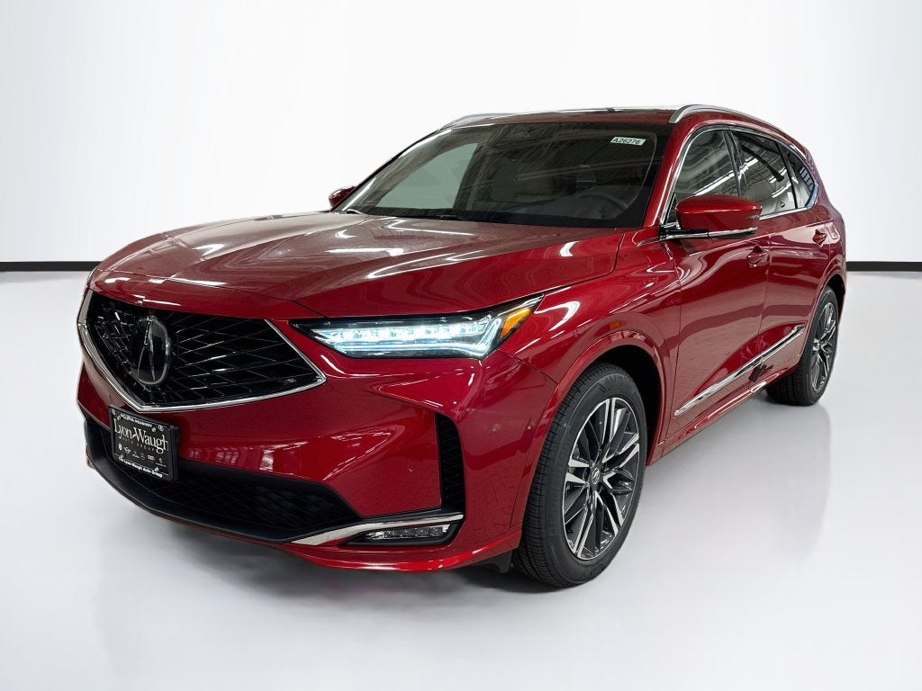 2026 Acura MDX w/Advance Package