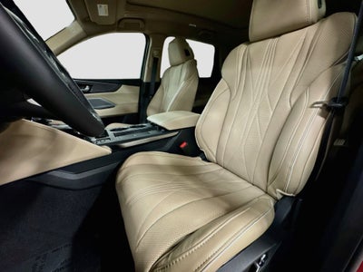 2026 Acura MDX w/Advance Package