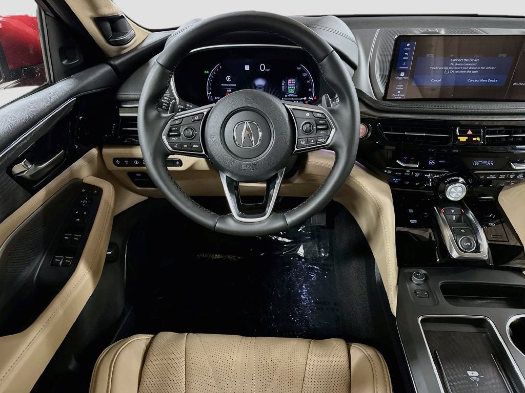 2026 Acura MDX w/Advance Package