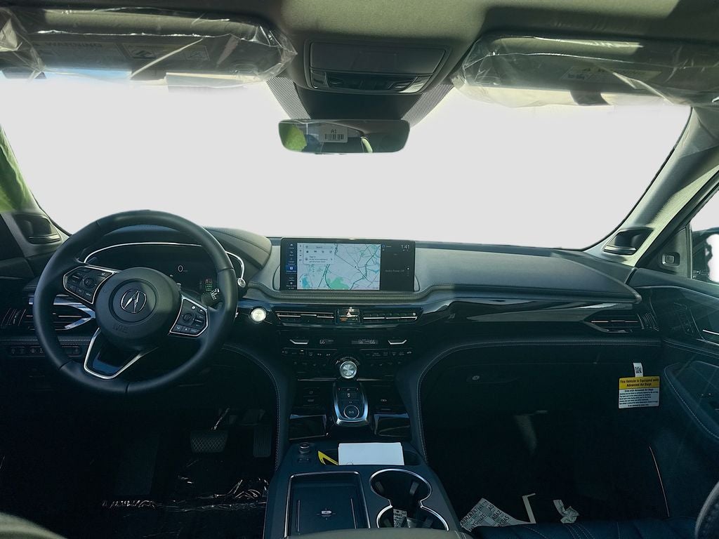 2026 Acura MDX w/Advance Package