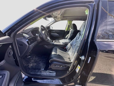 2026 Acura MDX w/Advance Package